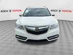 2014 Acura MDX 3.5L Advance Pkg w/Entertainment Pkg SH-AWD