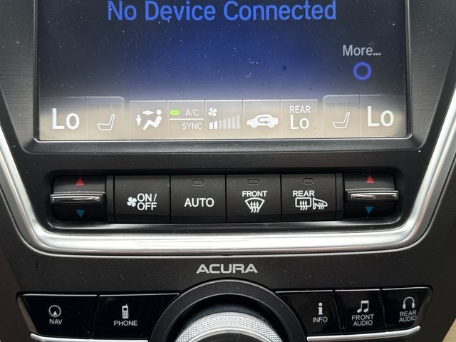 2014 Acura MDX 3.5L Advance Pkg w/Entertainment Pkg SH-AWD