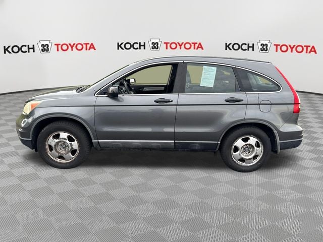 2010 Honda CR-V LX
