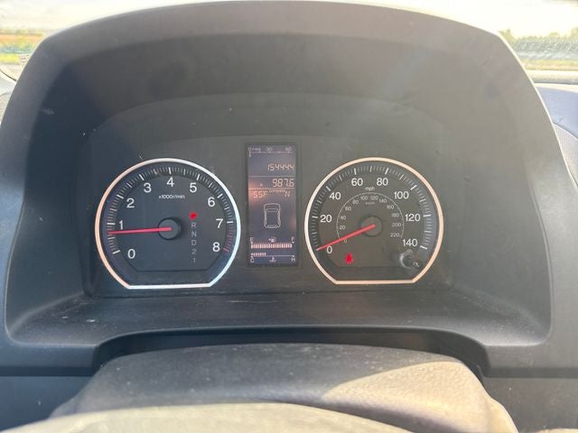 2010 Honda CR-V EX