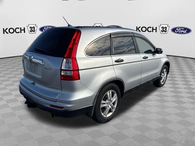 2010 Honda CR-V EX