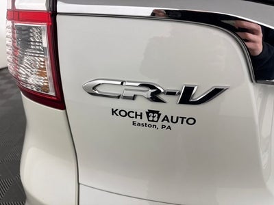 2016 Honda CR-V EX-L