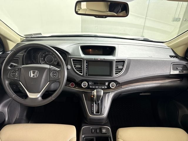 2016 Honda CR-V EX-L