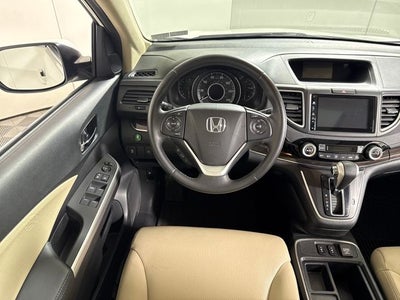 2016 Honda CR-V EX-L