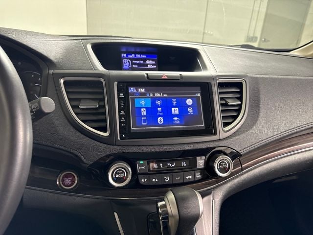 2016 Honda CR-V EX-L