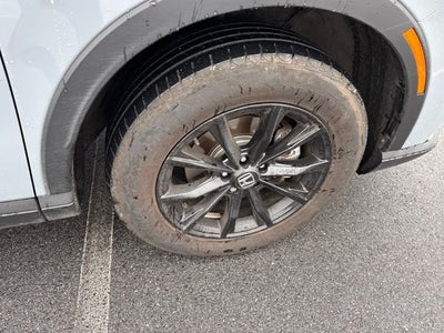 2025 Honda CR-V Hybrid Sport-L