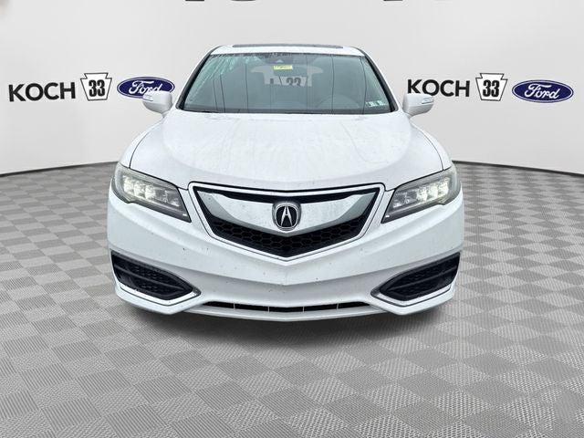 2016 Acura RDX Base