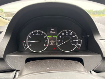2016 Acura RDX Base
