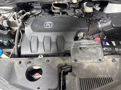 2016 Acura RDX Base