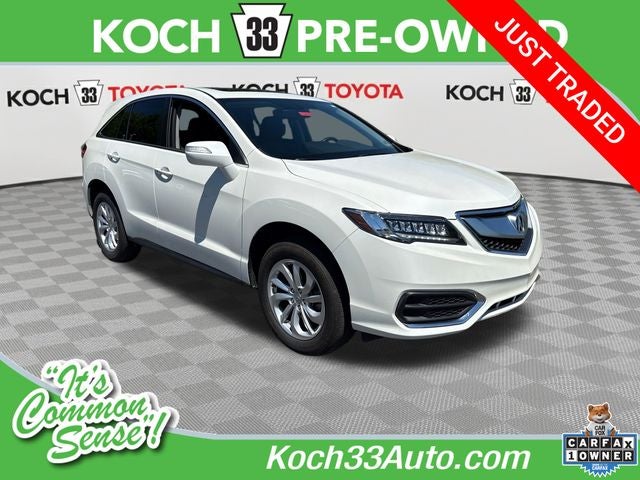 2017 Acura RDX Technology Package