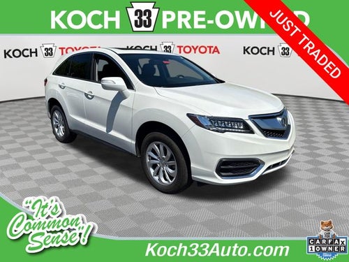 2017 Acura RDX Technology Package