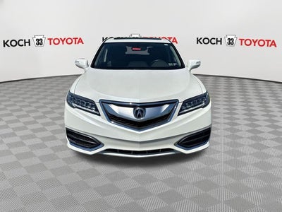 2017 Acura RDX Technology Package