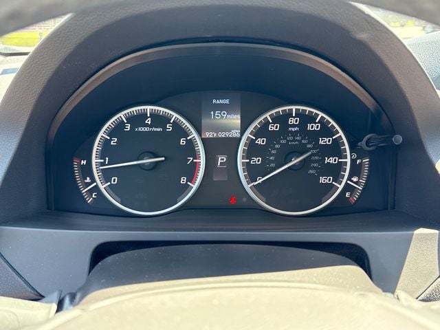 2017 Acura RDX Technology Package