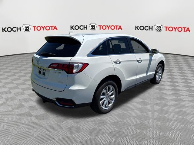 2017 Acura RDX Technology Package