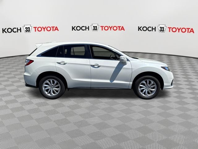 2017 Acura RDX Technology Package