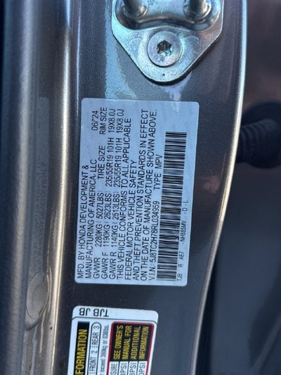 2024 Acura RDX Advance Package SH-AWD