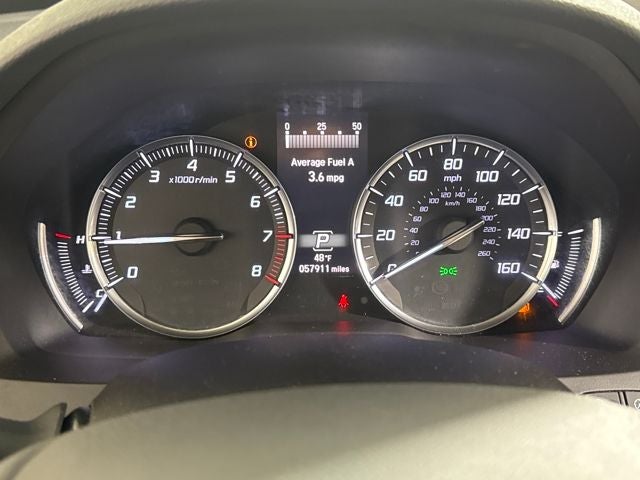 2019 Acura MDX 3.5L SH-AWD