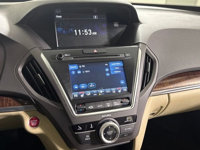 2019 Acura MDX 3.5L SH-AWD