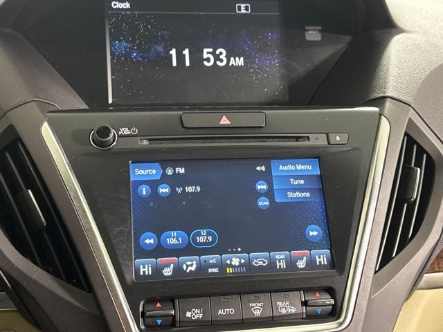 2019 Acura MDX 3.5L SH-AWD