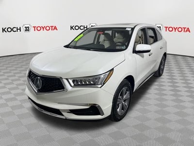 2019 Acura MDX 3.5L SH-AWD