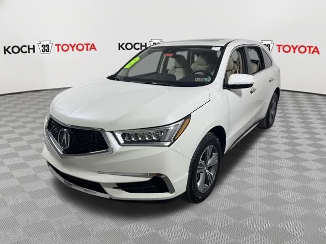 2019 Acura MDX 3.5L SH-AWD