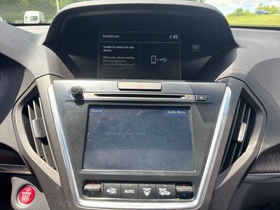 2020 Acura MDX Technology SH-AWD