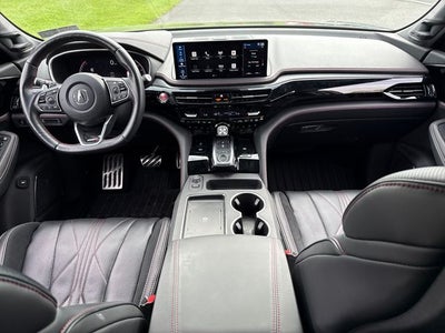 2025 Acura MDX Type S w/Advance Package SH-AWD