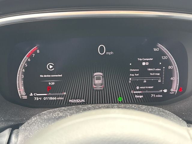 2025 Acura MDX Type S w/Advance Package SH-AWD