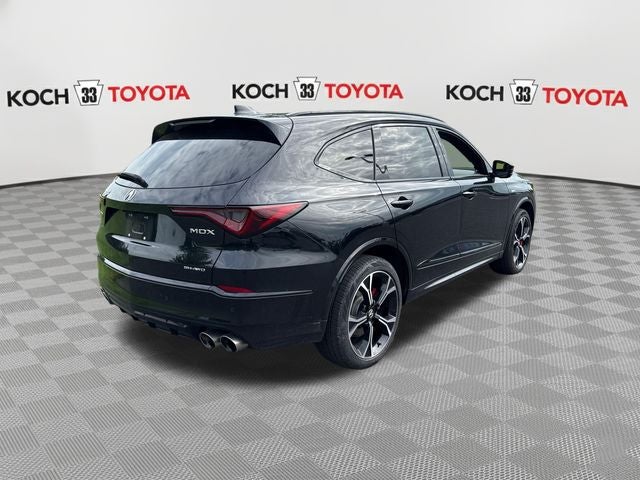 2025 Acura MDX Type S w/Advance Package SH-AWD