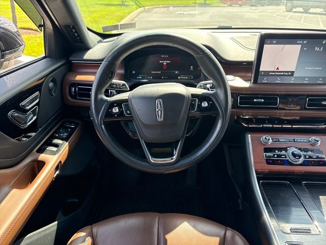2023 Lincoln Aviator Reserve Premium