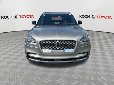 2023 Lincoln Aviator Reserve Premium