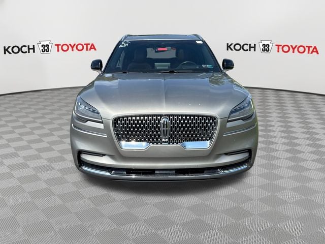 2023 Lincoln Aviator Reserve Premium