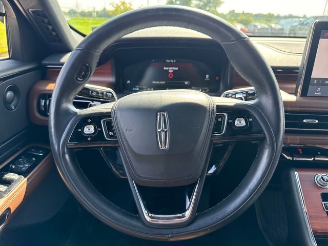 2023 Lincoln Aviator Reserve Premium