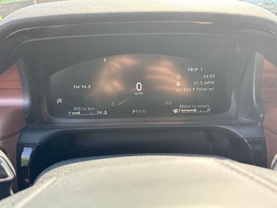 2023 Lincoln Aviator Reserve Premium