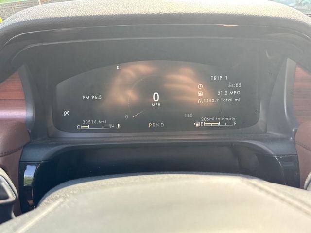 2023 Lincoln Aviator Reserve Premium
