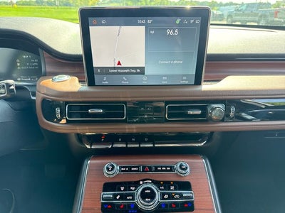 2023 Lincoln Aviator Reserve Premium