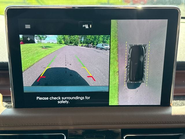 2023 Lincoln Aviator Reserve Premium