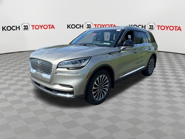 2023 Lincoln Aviator Reserve Premium