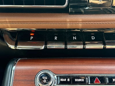 2023 Lincoln Aviator Reserve Premium
