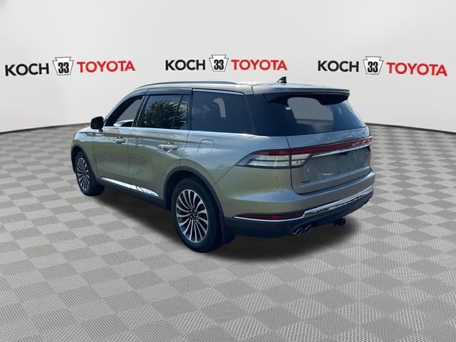 2023 Lincoln Aviator Reserve Premium