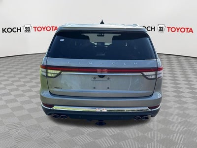 2023 Lincoln Aviator Reserve Premium