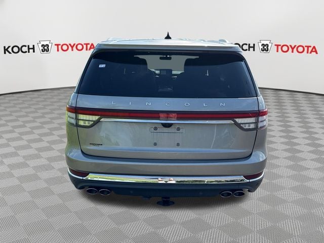 2023 Lincoln Aviator Reserve Premium