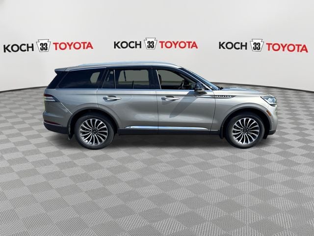 2023 Lincoln Aviator Reserve Premium