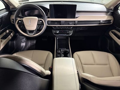 2025 Lincoln Corsair Premiere