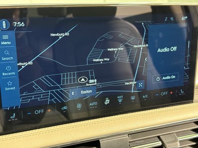 2025 Lincoln Corsair Premiere