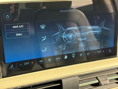 2025 Lincoln Corsair Premiere