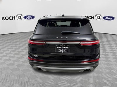 2025 Lincoln Corsair Premiere