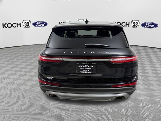 2025 Lincoln Corsair Premiere