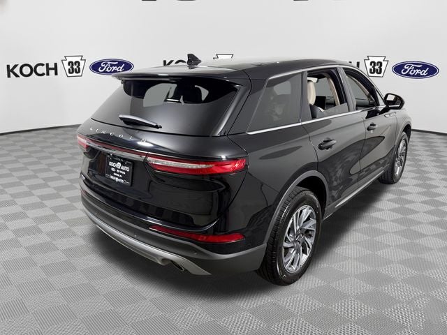 2025 Lincoln Corsair Premiere