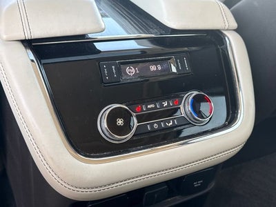 2020 Lincoln Navigator L Black Label